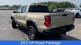 Thumbnail of 2023 Sand Dune Metallic Chevrolet Colorado