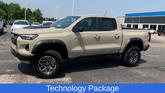 Thumbnail of 2023 Sand Dune Metallic Chevrolet Colorado