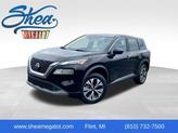 Photo of 2023 Super Black Nissan Rogue