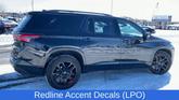 Thumbnail of 2023 Mosaic Black Metallic Chevrolet Traverse