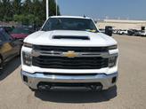Thumbnail of 2024 Summit White Chevrolet Silverado 2500
