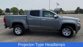 Thumbnail of 2022 Satin Steel Metallic Chevrolet Colorado
