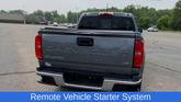 Thumbnail of 2022 Satin Steel Metallic Chevrolet Colorado