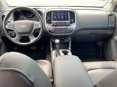 Thumbnail of 2022 Satin Steel Metallic Chevrolet Colorado