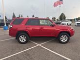 Thumbnail of 2021 Barcelona Red Metallic Toyota 4Runner