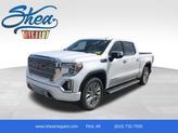 Photo of 2021 White Frost Tricoat GMC Sierra 1500