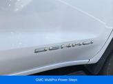 Thumbnail of 2021 White Frost Tricoat GMC Sierra 1500