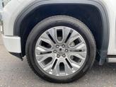 Thumbnail of 2021 White Frost Tricoat GMC Sierra 1500