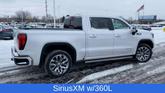 Thumbnail of 2023 White Frost Tricoat GMC Sierra 1500