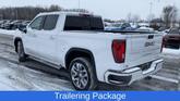 Thumbnail of 2023 White Frost Tricoat GMC Sierra 1500