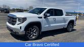 Thumbnail of 2023 Summit White GMC Sierra 1500
