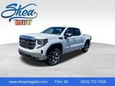 Photo of 2023 Summit White GMC Sierra 1500