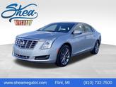 Photo of 2014 Radiant Silver Metallic Cadillac XTS