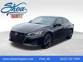 Photo of 2024 Super Black Nissan Altima