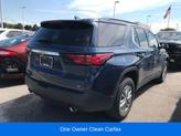 Thumbnail of 2023 Northsky Blue Metallic Chevrolet Traverse