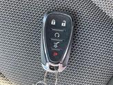 Thumbnail of 2023 Northsky Blue Metallic Chevrolet Traverse