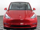 Thumbnail of 2021 Red Multi-Coat Tesla Model Y