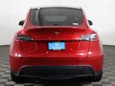 Thumbnail of 2021 Red Multi-Coat Tesla Model Y