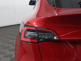 Thumbnail of 2021 Red Multi-Coat Tesla Model Y