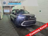 Photo of 2025 Deep Black Volkswagen Taos