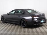 Thumbnail of 2023 Frozen Deep Gray BMW i7