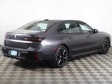 Thumbnail of 2023 Frozen Deep Gray BMW i7
