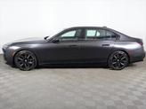 Thumbnail of 2023 Frozen Deep Gray BMW i7