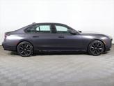 Thumbnail of 2023 Frozen Deep Gray BMW i7
