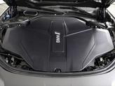 Thumbnail of 2023 Frozen Deep Gray BMW i7