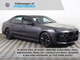 Photo of 2023 Frozen Deep Gray BMW i7