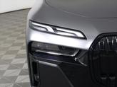 Thumbnail of 2023 Frozen Deep Gray BMW i7