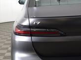 Thumbnail of 2023 Frozen Deep Gray BMW i7