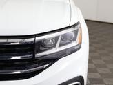Thumbnail of 2022 Pure White Volkswagen Atlas