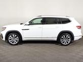 Thumbnail of 2022 Pure White Volkswagen Atlas