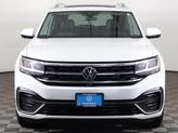 Thumbnail of 2022 Pure White Volkswagen Atlas