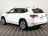 Thumbnail of 2022 Pure White Volkswagen Atlas