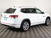 Thumbnail of 2022 Pure White Volkswagen Atlas