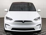 Thumbnail of 2022 Pearl White Multi-Coat Tesla Model X