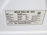 Thumbnail of 2022 Pearl White Multi-Coat Tesla Model X