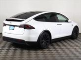 Thumbnail of 2022 Pearl White Multi-Coat Tesla Model X