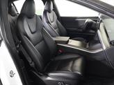 Thumbnail of 2022 Pearl White Multi-Coat Tesla Model X