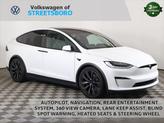 Photo of 2022 Pearl White Multi-Coat Tesla Model X