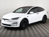 Thumbnail of 2022 Pearl White Multi-Coat Tesla Model X