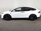 Thumbnail of 2022 Pearl White Multi-Coat Tesla Model X