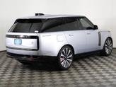Thumbnail of 2023 Hakuba Silver Metallic Land Rover Range Rover
