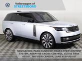 Photo of 2023 Hakuba Silver Metallic Land Rover Range Rover
