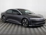 Thumbnail of 2023 Quantum Gray Metallic Lucid Air