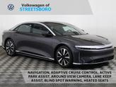 Photo of 2023 Quantum Gray Metallic Lucid Air