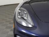 Thumbnail of 2021 Night Blue Metallic Porsche Panamera