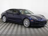 Thumbnail of 2021 Night Blue Metallic Porsche Panamera